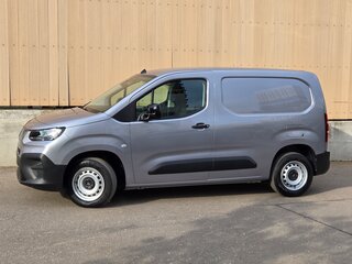 2024 Fiat Professional Doblo, серый, 3800000 рублей, вид 4