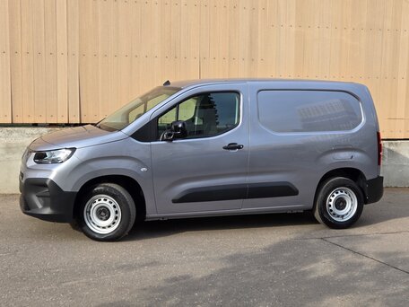 2024 Fiat Professional Doblo, серый, 3800000 рублей, вид 4