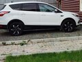 2018 Ford Kuga II Рестайлинг, белый, 1900000 рублей