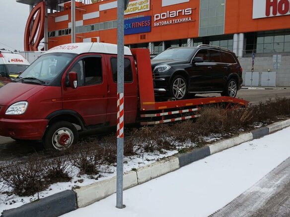 2006 ГАЗ ГАЗель (33023/330273) Фермер, красный, 1500000 рублей - вид 10