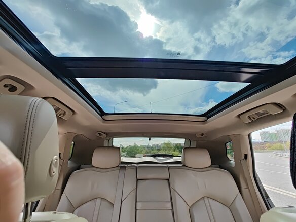 2011 Cadillac SRX II, чёрный, 1550000 рублей - вид 7