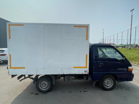 2009 Hyundai Porter, синий, 625000 рублей, вид 3