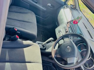 2007 Nissan Tiida Latio I, серый, 470000 рублей, вид 4