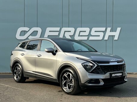 Kia Sportage V