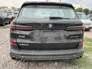 2026 BMW X5 Long 30Li IV (G05/G18) Рестайлинг, чёрный, 9590000 рублей, вид 4