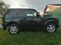 2018 Lada (ВАЗ) 2121 (4x4) Urban I Рестайлинг, чёрный, 770000 рублей - вид 3