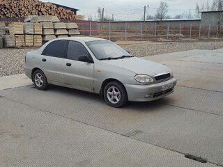 2010 ЗАЗ Chance, серый, 120000 рублей, вид 3