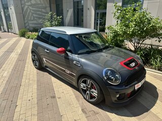 2013 Mini Hatch JCW John Cooper Works GP II (R56) Рестайлинг, серый, 2900000 рублей, вид 1