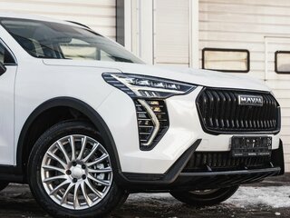 2026 Haval Jolion I Рестайлинг 2, белый, 2870020 рублей, вид 4