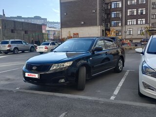 2009 Kia Magentis II Рестайлинг, чёрный, 780000 рублей, вид 1