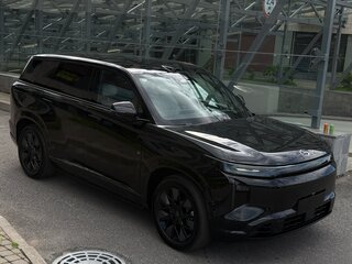 2025 GAC S7, чёрный, 5149000 рублей, вид 2