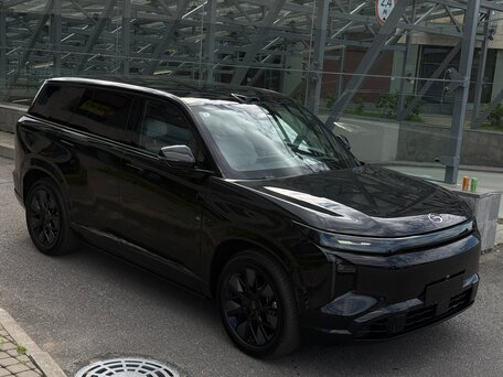 2025 GAC S7, чёрный, 5149000 рублей, вид 2