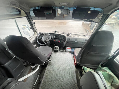 2003 Hyundai County, бежевый, 320000 рублей, вид 4