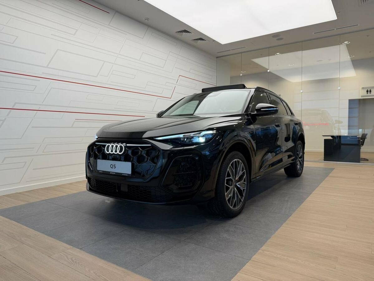 Открыть фотографии: Audi Q5 III (GU)