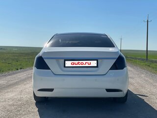 2014 Geely Emgrand EC7, белый, 599999 рублей, вид 3