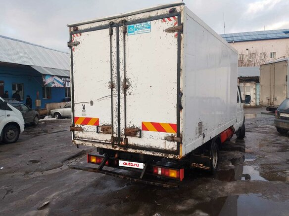 2004 ГАЗ ГАЗель (3302), белый, 1150000 рублей - вид 2