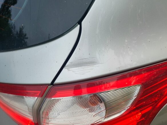 2014 Ford Focus III, серебристый, 950000 рублей - вид 10