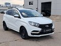 2019 Lada (ВАЗ) XRAY I, белый - вид 2