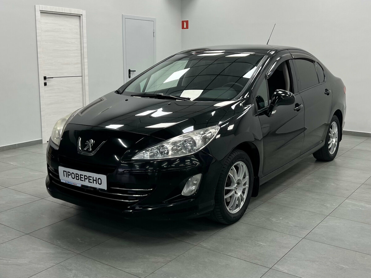 Открыть фотографии: Peugeot 408 I