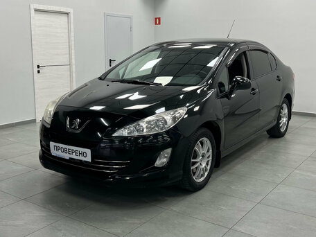 Peugeot 408 I
