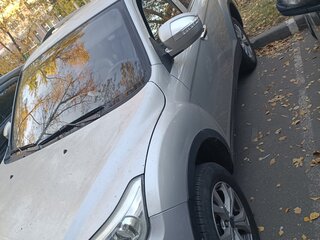2016 Lifan X60 I Рестайлинг, серебристый, 520000 рублей, вид 5