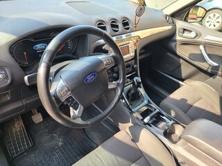 2011 Ford S-MAX I Рестайлинг, чёрный, 1200000 рублей, вид 5
