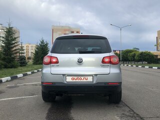 2011 Volkswagen Tiguan I, серебристый, 900000 рублей, вид 5