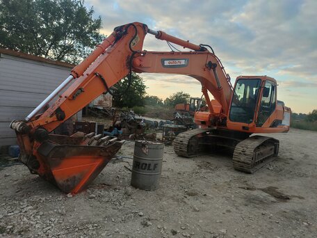 2011 Doosan Solar, оранжевый, 4990000 рублей, вид 5