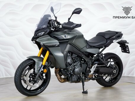2021 Yamaha MT-09 Tracer (FJ-09), серый, 1299000 рублей, вид 3