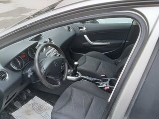 2008 Peugeot 308 I, серый, 350000 рублей, вид 4