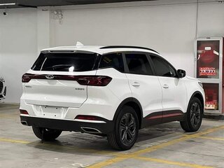 2022 Chery Tiggo 7 II, белый, 1316000 рублей, вид 5