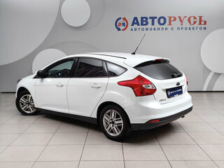 2012 Ford Focus III, белый, 549000 рублей, вид 2