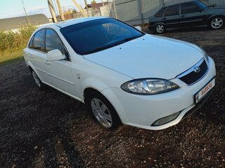 2013 Daewoo Gentra II, серый, 330000 рублей, вид 3