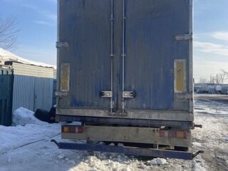 1997 Schmitz Cargobull SKO, синий, 720000 рублей, вид 2