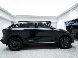 2026 Haval F7 II, чёрный, 2975000 рублей, вид 4