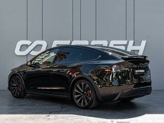 2024 Tesla Model X Plaid I Рестайлинг, чёрный, 12919000 рублей, вид 2