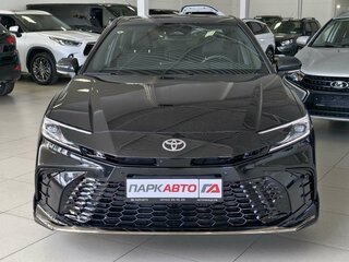 2026 Toyota Camry IX (XV80) China Market, чёрный, 4250000 рублей, вид 3