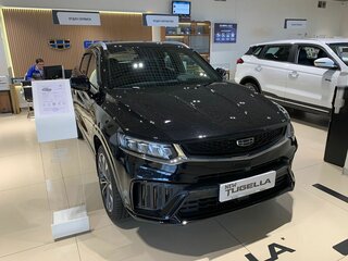 2023 Geely Tugella I Рестайлинг, чёрный, 3250000 рублей, вид 1