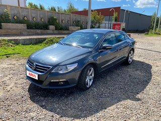 2011 Volkswagen Passat CC I, серый, 1100000 рублей, вид 1