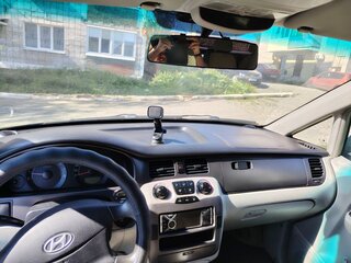 2006 Hyundai Trajet I Рестайлинг, зелёный, 850000 рублей, вид 5