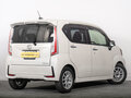 2016 Daihatsu Move VI, белый - вид 5