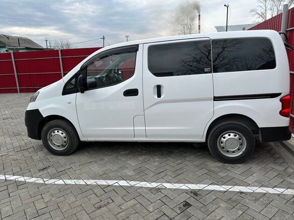 2020 Nissan NV200, белый, 1890000 рублей - вид 3