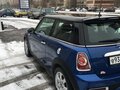 2012 Mini Hatch Cooper S II (R56) Рестайлинг, голубой - вид 2