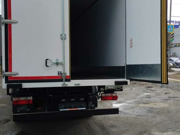 2023 Dongfeng C100, белый, 5350000 рублей - вид 3