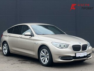 2011 BMW 5 серии Gran Turismo 535d xDrive VI (F10/F11/F07), коричневый, 1610000 рублей, вид 3