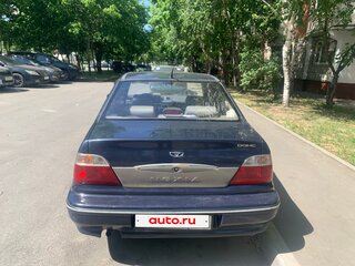 2006 Daewoo Nexia I, синий, 90000 рублей, вид 4