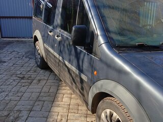 2007 Ford Tourneo Connect I, серый, 450000 рублей, вид 3