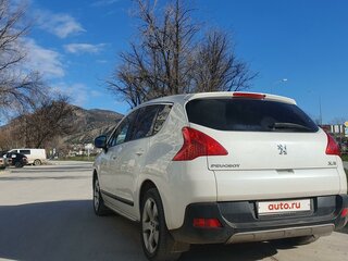 2010 Peugeot 3008 I, белый, 990000 рублей, вид 4