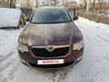 2012 Skoda Superb II, фиолетовый, 899000 рублей - вид 10