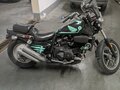1987 Honda Magna, чёрный - вид 7